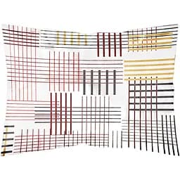 Наволочка Love You Геометрия, бязь Gold, 70х50 см (7537)