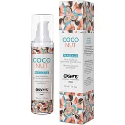 Масажна олія Exsens Coconut 50 мл