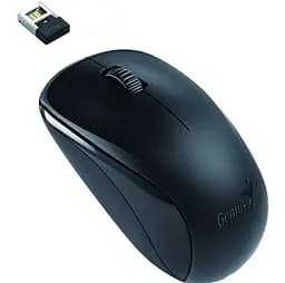 Миша Genius Wireless NX-7000 USB Black - мініатюра 2