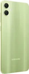 Смартфон Samsung Galaxy A05 4/64Gb Light Green (SM-A055FLGDSEK) - мініатюра 6