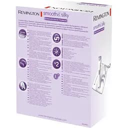 Тример Remington Smooth & Silky для тіла та інтимних зон фіолетовий (BKT4000) - мініатюра 5