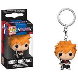 Фігурка-брелок Funko Pop Bleach Ichigo Kurosaki 4 см (FP B IK K)