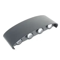 Підсвітка Brille LED фасадна IP54 AL-264/8х1W