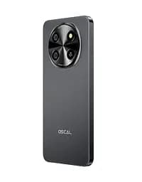 Смартфон Blackview Oscal Tiger 8 5G 4/128GB Black - мініатюра 4