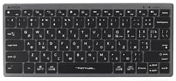 Клавіатура A4Tech FX61 USB Grey (FX61 USB Grey)