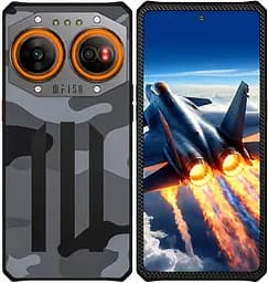 Смартфон Oukitel iiif150 Air2 Ultra 5G 16/512GB Jet Black