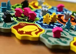 Настільна гра Kids Table BG Потужні рослини (Power Plants) (англ.) (8003KTG) - мініатюра 6