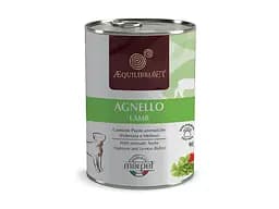Вологий корм для собак Marpet Aequilibriavet з ягням 410 г