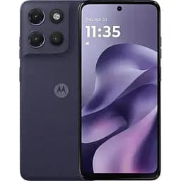 Смартфон Motorola Moto G17 Power 8/256GB Evening Blue (PBBM0005RS)