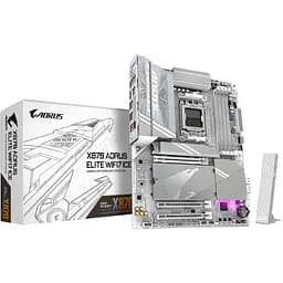 Материнська плата GIGABYTE X870 AORUS ELITE WIFI7 ICE (X870 A ELITE WF7 ICE) - мініатюра 6