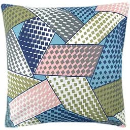 Наволочки Iris Home Mosaic, ранфорс, 70х70 см, 2 шт. (svt-2000022319805)