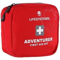 Аптечка Lifesystems Adventurer First Aid Kit Червоний