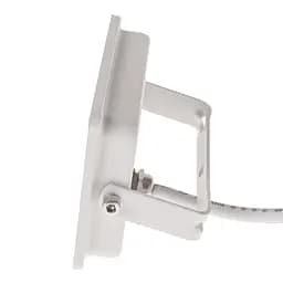 Прожектор Brille вуличний LED вологозахищений IP65 HL-28/10W CW - мініатюра 3