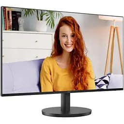 TFT 27" AOC 27B3HA2, IPS, 100Гц, VGA, HDMI, колонки, чорний - мініатюра 2
