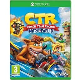 Crash Team Racing Nitro-Fueled (англійська версія) (Xbox One)