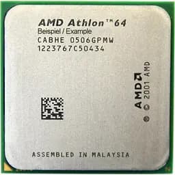 Процесор AMD Athlon 64 3000+ (ADA3000DAA4BW)