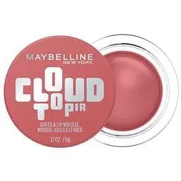 Рум'яна-мусс для щік і губ Maybelline New York Cloudtopia відтінок 09 Dremy Dawn 5 г