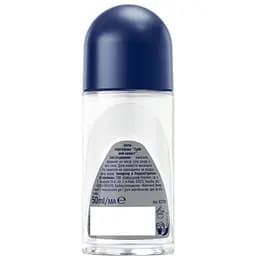 Антиперспірант NIVEA MEN Срібний захист кульковий 50 мл - мініатюра 2