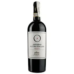 Вино Tenuta di Artimino Governo all'Uso Toscano DOCG 13.5% 0.75 л (ALR15538)