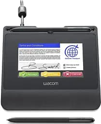 Графічний планшет Wacom Signature STU-540 (STU540-CH2)