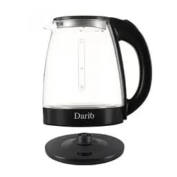 Електрочайник Dario DR1802 Black - мініатюра 3