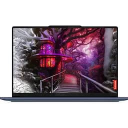 Ноутбук Lenovo Yoga Slim 7 14Q8X9,3K 2944x1840 500nits, Snapdragon X Elite X1E-78-100 12-core, 32GB DDR5, 1TB m2 PCIe - мініатюра 2
