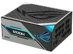 Блок живлення ASUS ROG THOR 1200W 80+ Platinum (ROG-THOR-1200P3-GAMING) (90YE00V2-B0NA00)