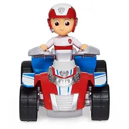 Базовий автомобіль Spin Master Paw Patrol з водієм Зік Райдер (SM16775/8807) - мініатюра 3