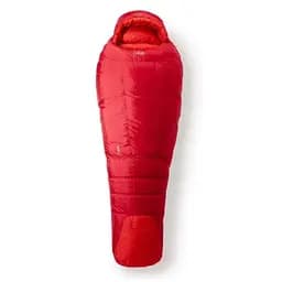 Спальник Rab Expedition 1400 Regular L лівий Red (1033-RB QSM-25-SUR-REG-LZ)