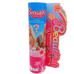 Кукла Beautiful Fashion Girl Mystery Box Bambi TY001D с аксессуарами