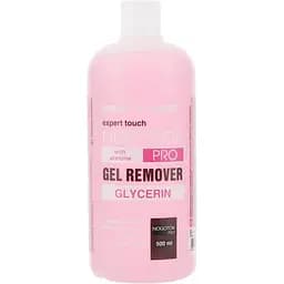 Средство для снятия гель-лака Ноготок Gel Remover Pro 500 мл