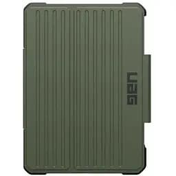 Протиударний чохол UAG Metropolis SE Olive для iPad Pro 13" M4 (2024) (124476117272) - мініатюра 3