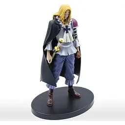 Фігурка Bandai THE GRANDLINE MEN One Piece Basil Hawkins Wano Country Ван-Піс Басіль Гокінс 15 смB OP BH WC - мініатюра 4