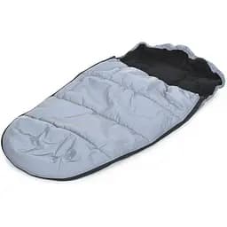 Конверт у коляску ME 1131 Footmuff Plus Reflective 100 х 53 см, застібки-блискавки