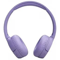 Бездротові навушники JBL Tune 670NC фіолетові (JBLT670NCPUR) - мініатюра 2