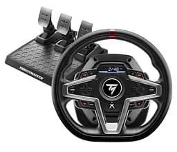 Комплект (руль, педали) Thrustmaster T248X Black (4460182)