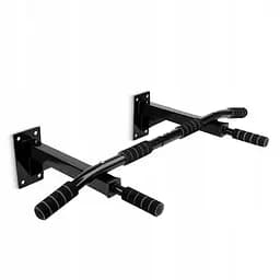 Турник настенный 4FIZJO многофункциональный Black (P-5905973402699)