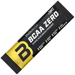 Амінокислота BCAA BiotechUSA BCAA Zero Персиковий чай 9 г