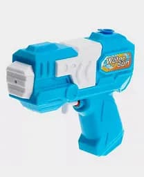 Водный пистолет 106 А, в пакете (6967749190031) Голубой