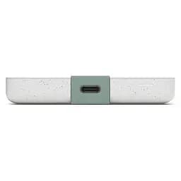 Зовнішній жорсткий диск 2.5" USB 2.0TB Seagate Ultra Touch Cloud White (STMA2000400) - мініатюра 6