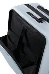 Валіза Samsonite RESTACKD 55 см GLACIER 55x40x23(26) KO6*11002 - мініатюра 14