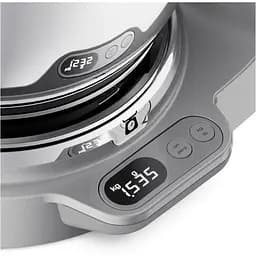 Кухонна машина Kenwood Titanium Chef Baker XL KVL85.004SI UA - мініатюра 3