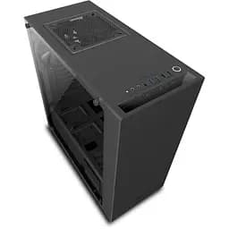 Корпус NZXT S340 ELITE Matte BLACK Б/в - мініатюра 3