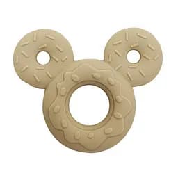 Силиконовый прорезыватель "Микки-Пончик" Mega Zayka MGZ-0420-3