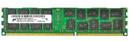 Модуль пам'яті для сервер DDR3 8GB 1333MHz Micron ECC REG (MT36KSF1G72PZ-1G4K1HF) Б/в