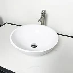 Умивальник Adamant KREIS-42 white-01 - мініатюра 4