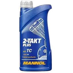 Моторное масло Mannol 2-TAKT PLUS 1л (MN7204-1)
