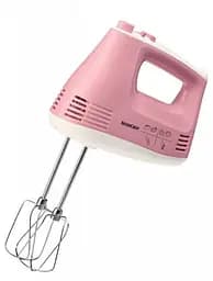 Миксер ручной Silver Crest 300W pink