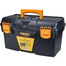 Ящик для инструмента Sigma 432×250×238мм 7403911