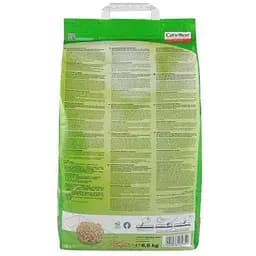 Наповнювач Cat’s Best Original для котячого туалету деревний 20 л/8.6 кг - мініатюра 5
